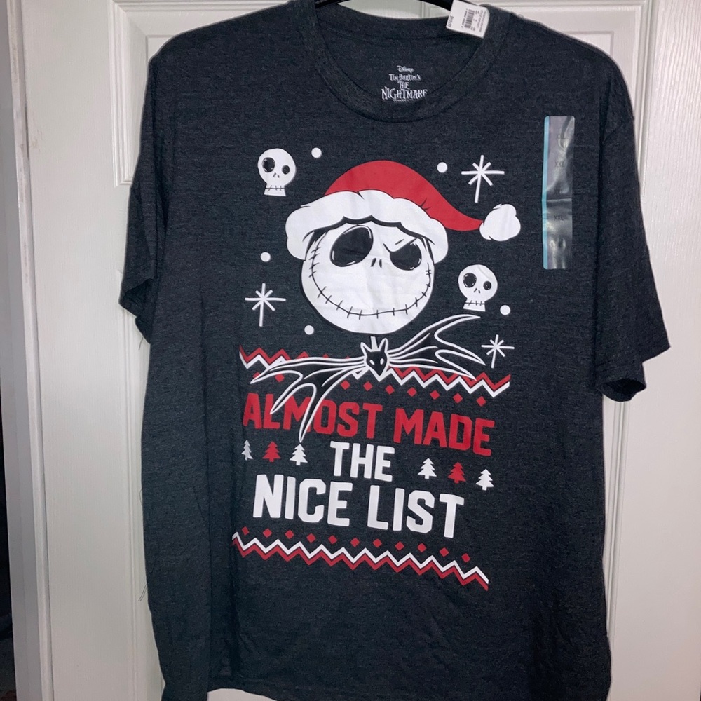 Men’s Holiday Shirt